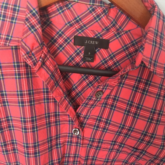 B.2 J.crew shirt - Picture 5 of 8